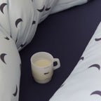 Calmly Moon Bedding Set