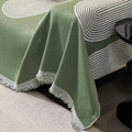 Moss Green Sofa Cover