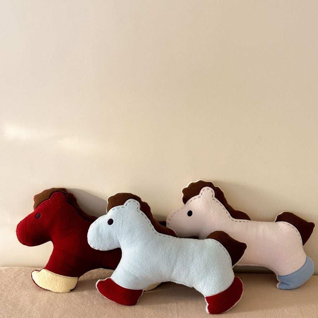 Lovely Pony Bedding Set