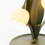 Enchanted Bellflower Table Lamp