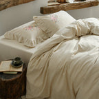 Prairie Rose Ruffle Bedding Set