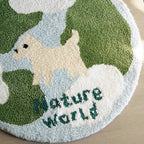 Nature World Bath Mat