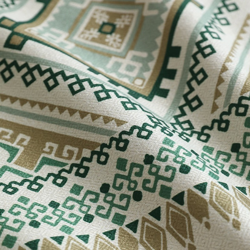 Meadow Dream Geometric Tablecloth