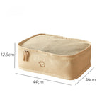 Carry On Suitcase Organiser Set