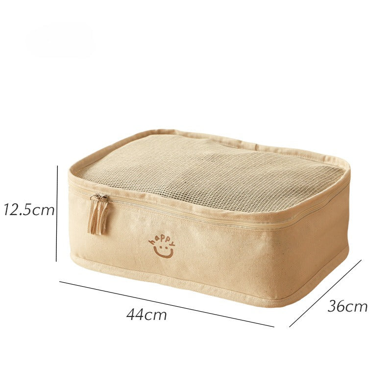 Carry On Suitcase Organiser Set
