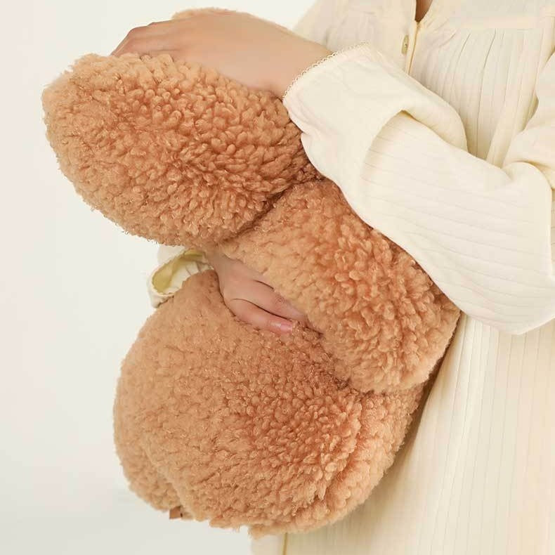 Cloud Coffee Time Cushion