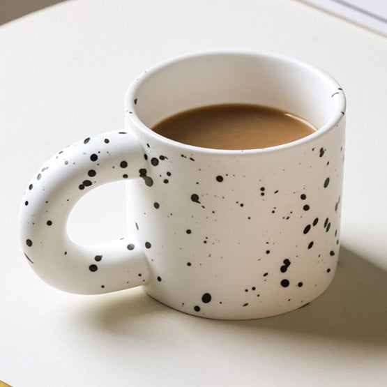 Cute Handle Mug