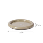 Modern Vibe Round Tray