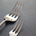 Zen Bamboo Handle Stainless Steel Cutlery Set