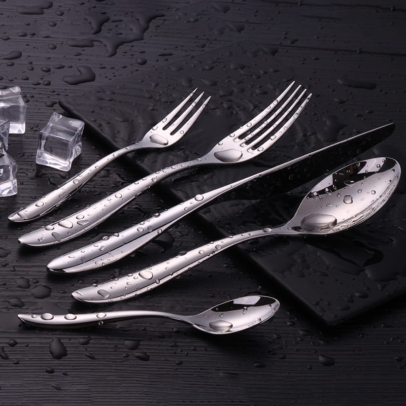 Aristo Silver Luxury Stainless Steel Cutlery Set