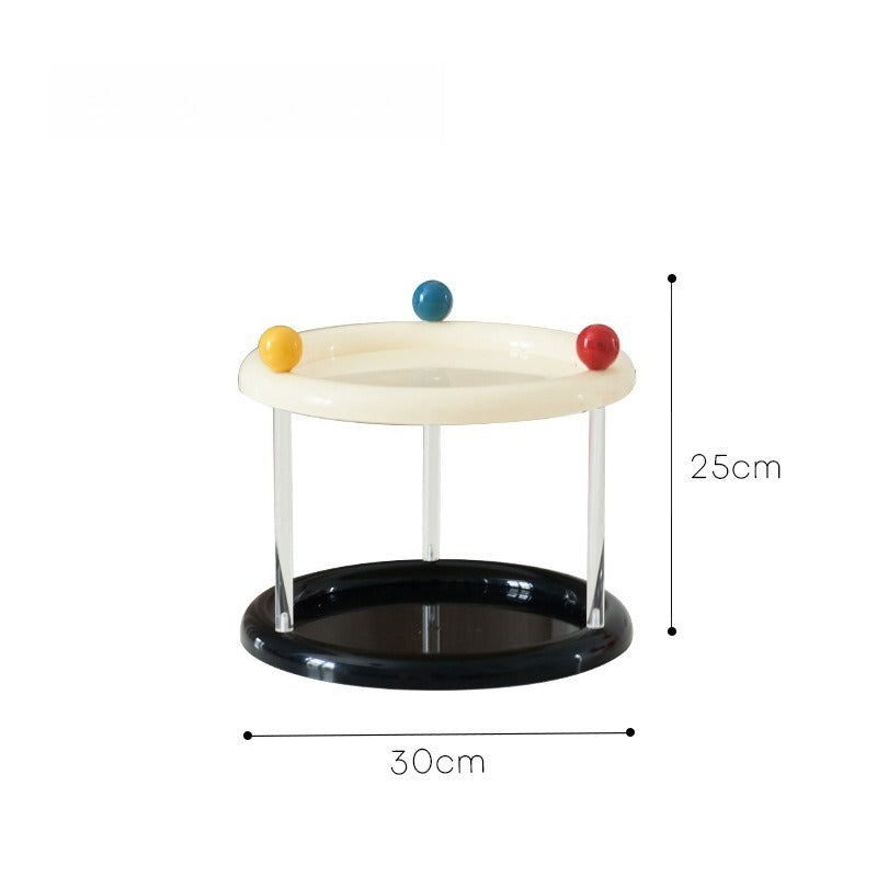 Funky Docky Double Layer Tray