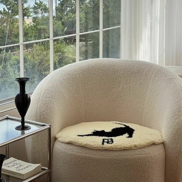 Catwalk Queen Bath Mat