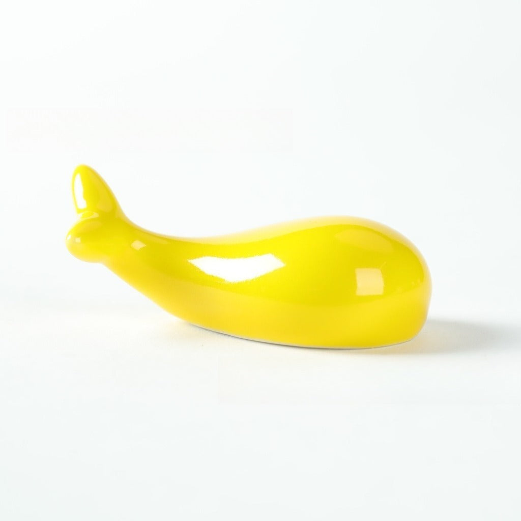 Leaping Dolphin Chopstick Holder Set
