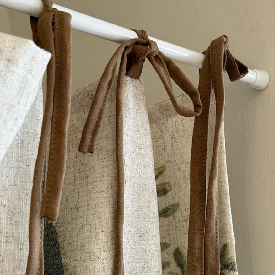 Desert Spirit Cabinet Curtain