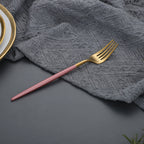 Classical Dinner Forks