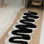 Wavy Cloud Edge Rug