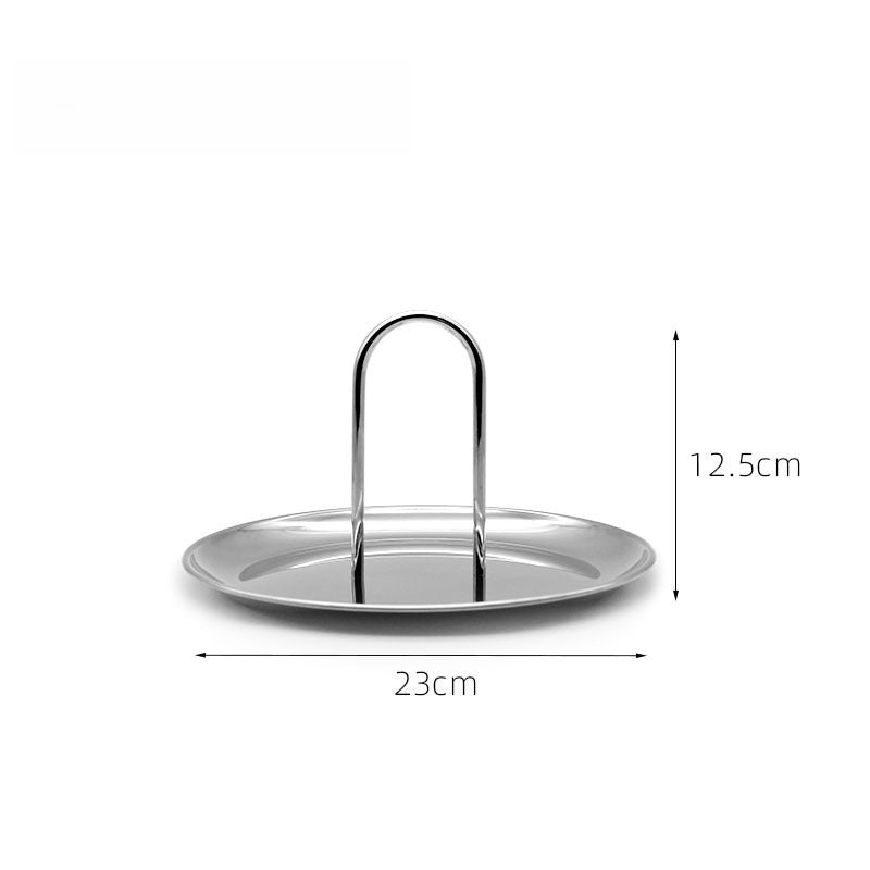 Modern U Metal Tray