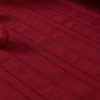 Red Romantic Table Cloth