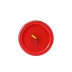 Peaceful Round Clock