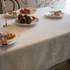 French Paisley Tablecloth