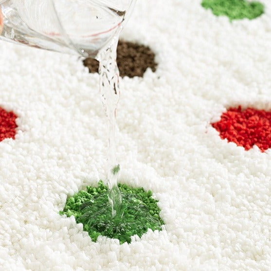 Colourful World Rug