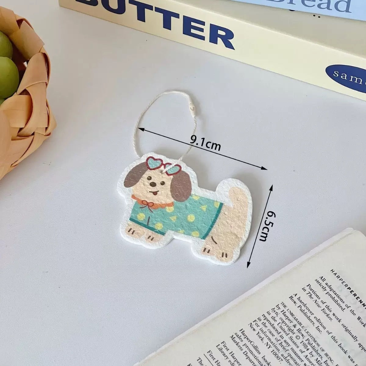 Puppy Dish Sponge Set