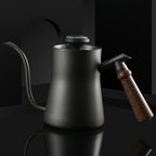 Gold Time Temp Kettle