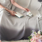 Watercolour Reverie Throw