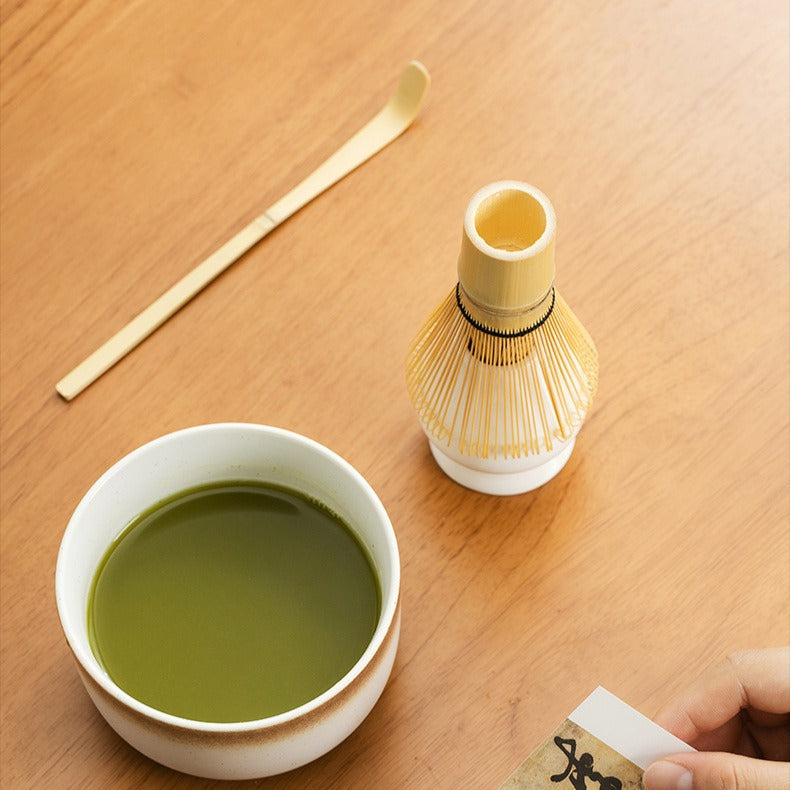 EmberGlow Matcha Essential  Set
