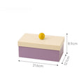 Funky Docky Lidded Storage Box