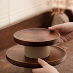 Timeless Wooden Tray