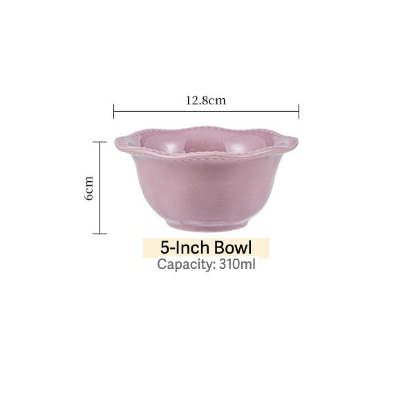Pearl Ceramic Dinnerware Set