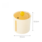 Funky Docky Tissue Box
