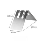 Triangle Coffee Filter Holder & Filter Set