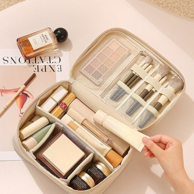 Travel Glow Makeup Bag