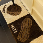 Vintage Nut Rug