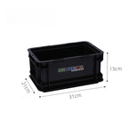 Retro Stackable Storage Case Set