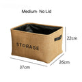 Hygge Yellow Storage Box Collection