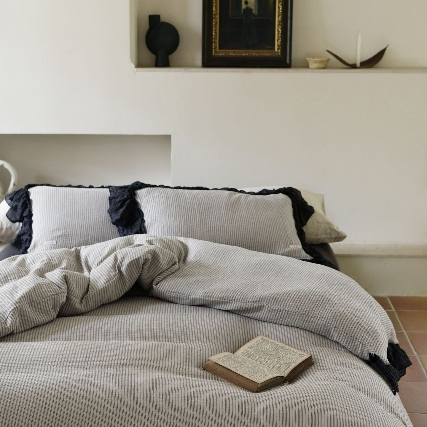 Striped Forever Bedding Set