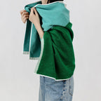 Colourful Patchwork Towel Collection