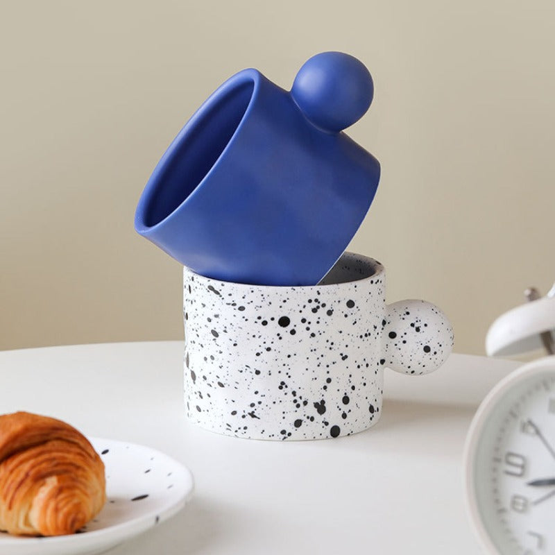 Random Splatter Mug