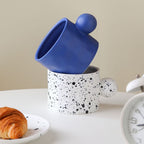 Random Splatter Mug