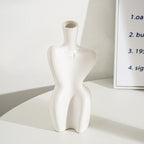 Abstract Modern Vase