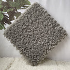 Fluffy Puzzle Tile Set - Skyline Breeze