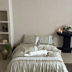 French Lace Bedding Set
