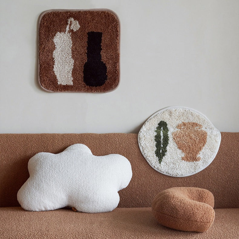 Lazy Afternoon Art Rug