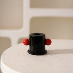 Bold Colour Candle Holder
