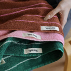 Striped Bliss Towels