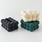 Cute Ball Tissue Box Decor