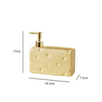 Swiss Cheese Holder & Dispenser Bath Accessories